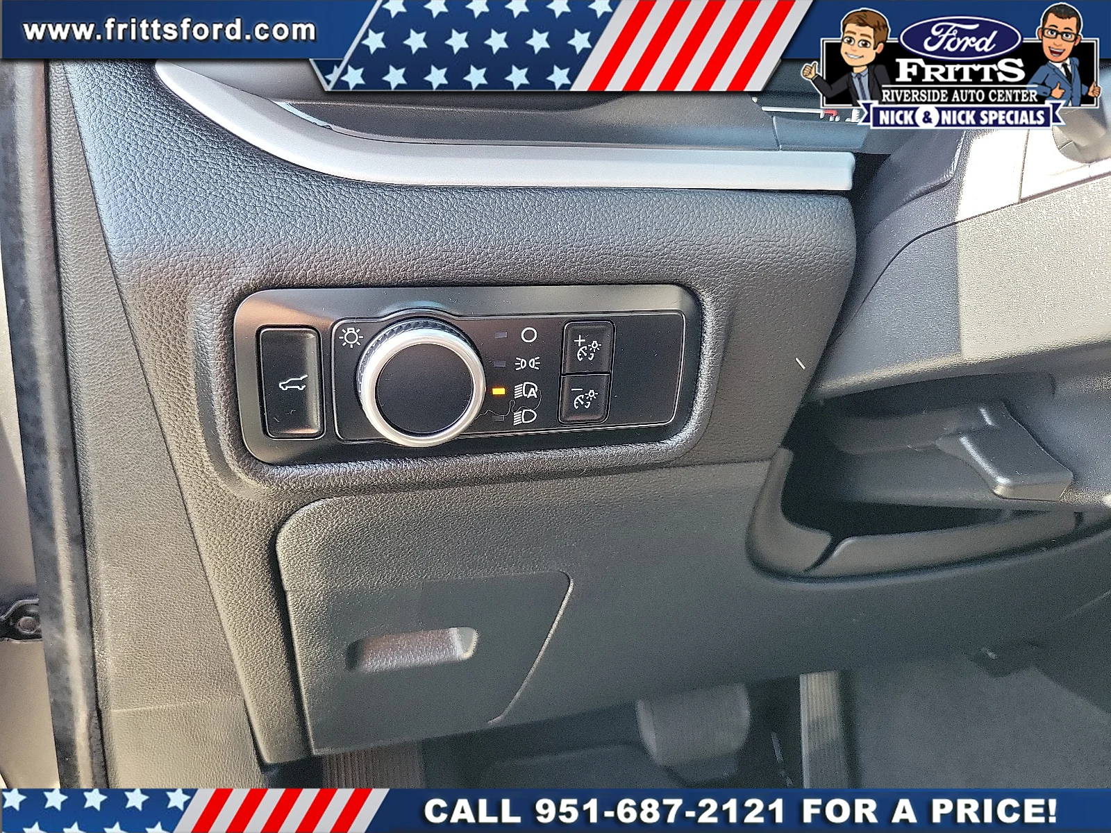 Certified Used 2024 Gray Metallic Ford XLT image 11