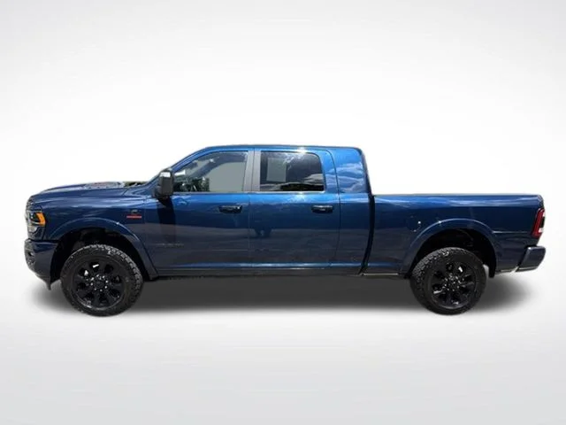 Used 2023 Blue Ram Limited image 3