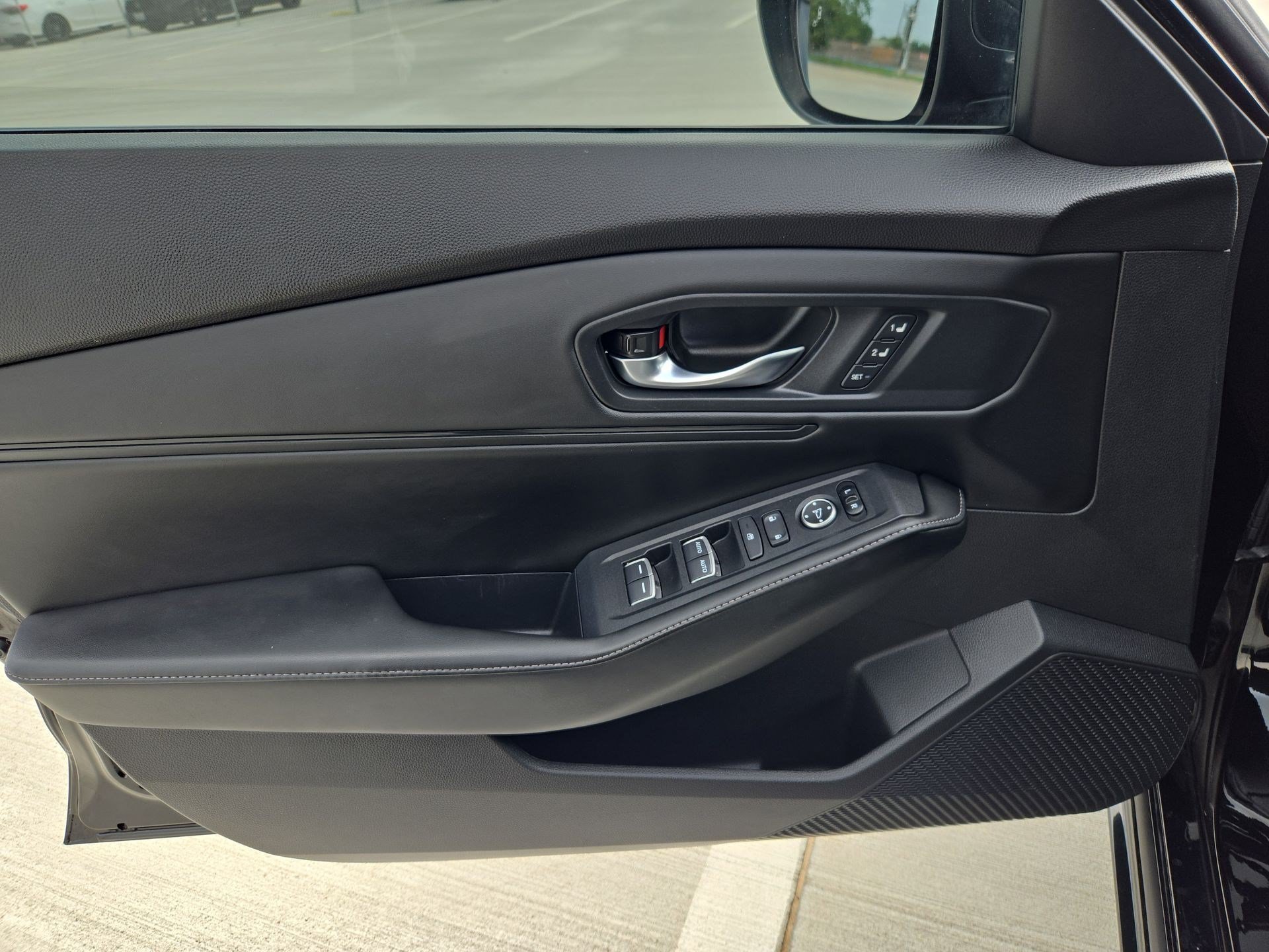 Certified Used 2023 Black Honda Sport-L image 12