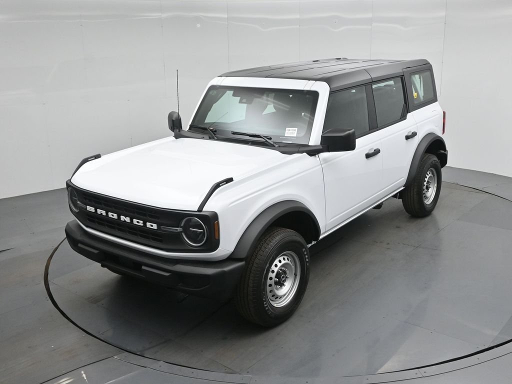 New 2026 Oxford White Ford Base image 34