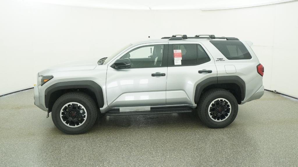 Certified Used 2026 Cutting Edge Toyota TRD Off-Road Premium image 51
