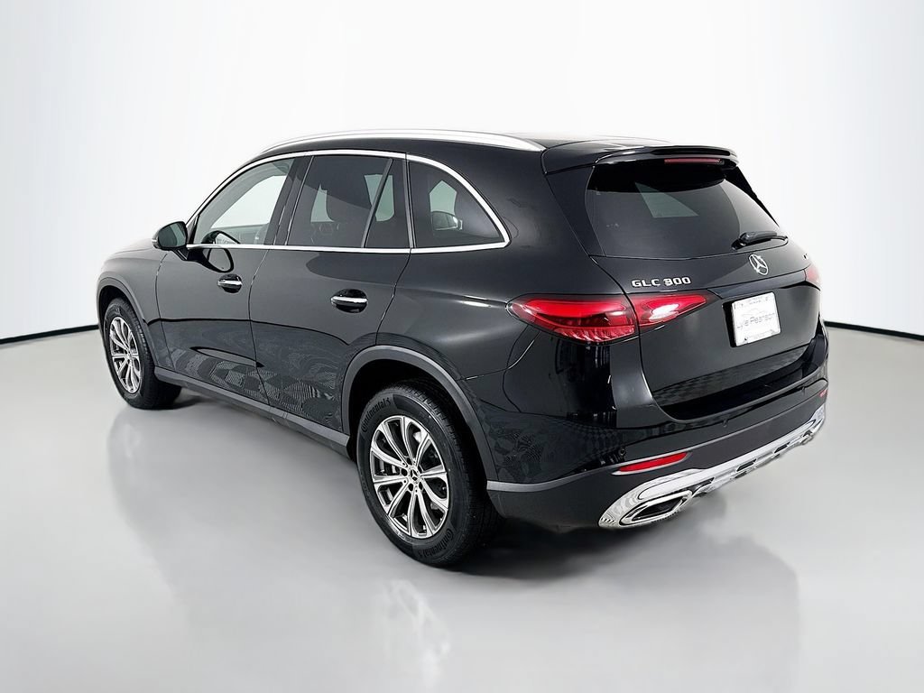 New 2026 Black Mercedes-Benz GLC 300 image 36