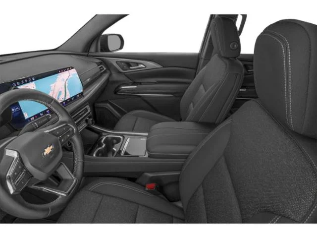 Used 2024 Sterling Gray Metallic Chevrolet LS image 11