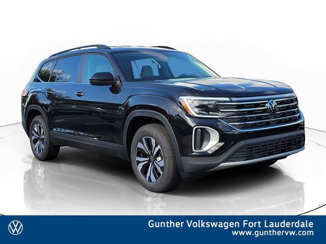 2026 Volkswagen Atlas 2.0T SE