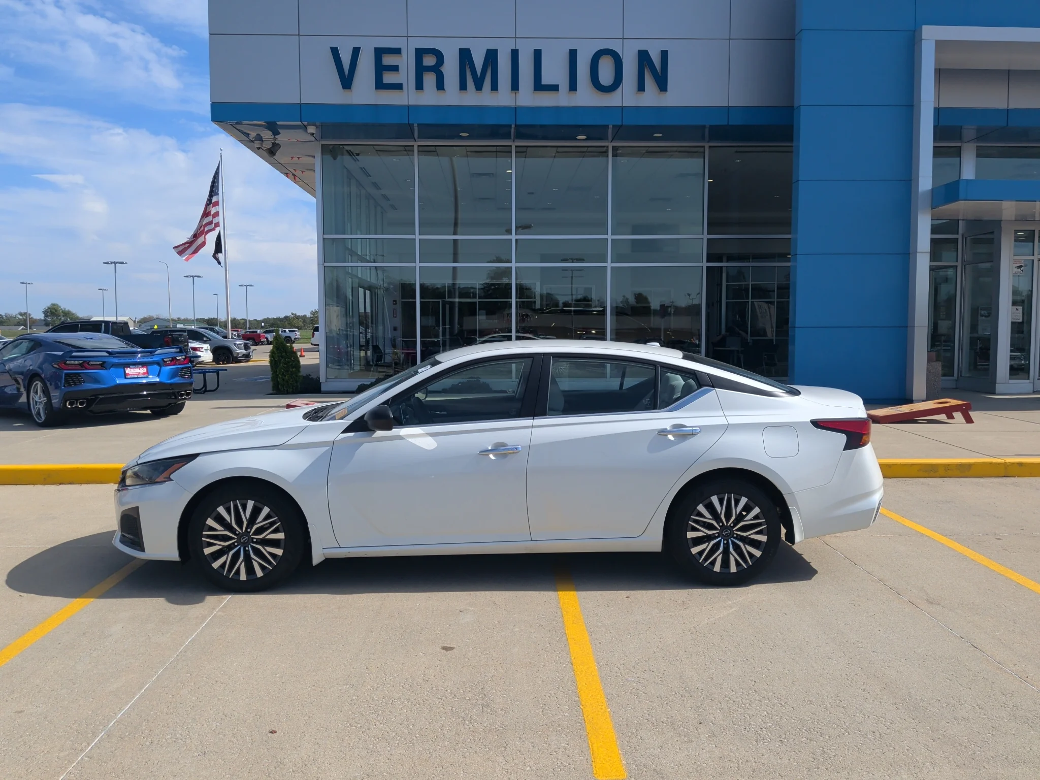 2024 Nissan Altima