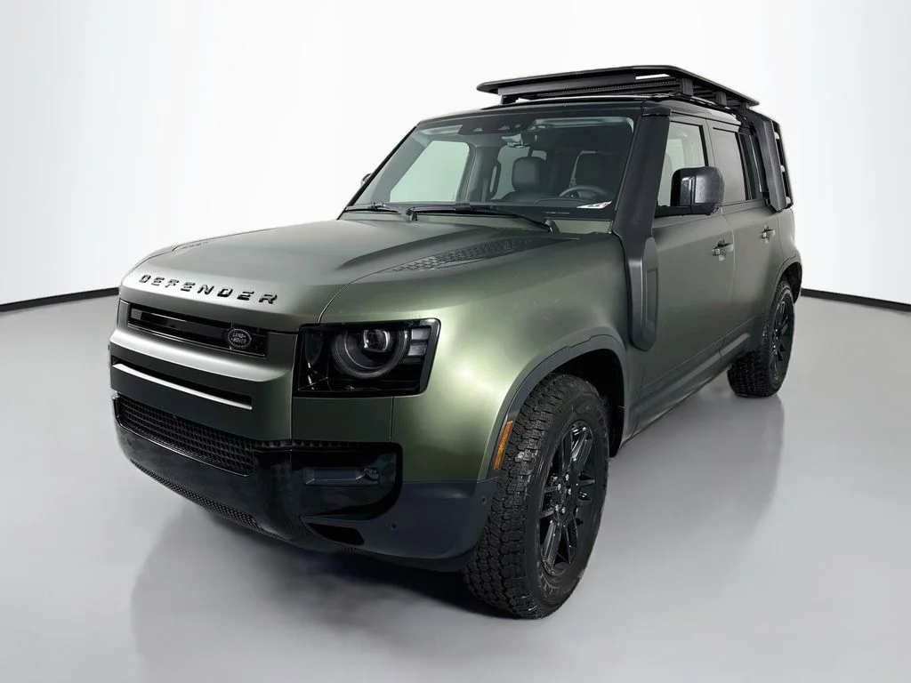2026 Land Rover Defender