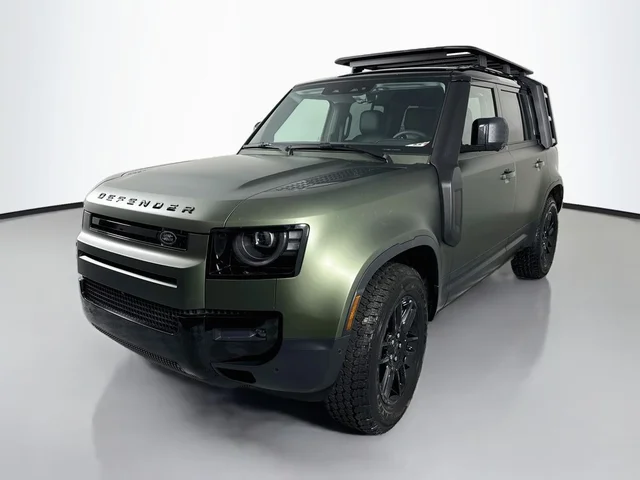 2026 Land Rover Defender 110 S
