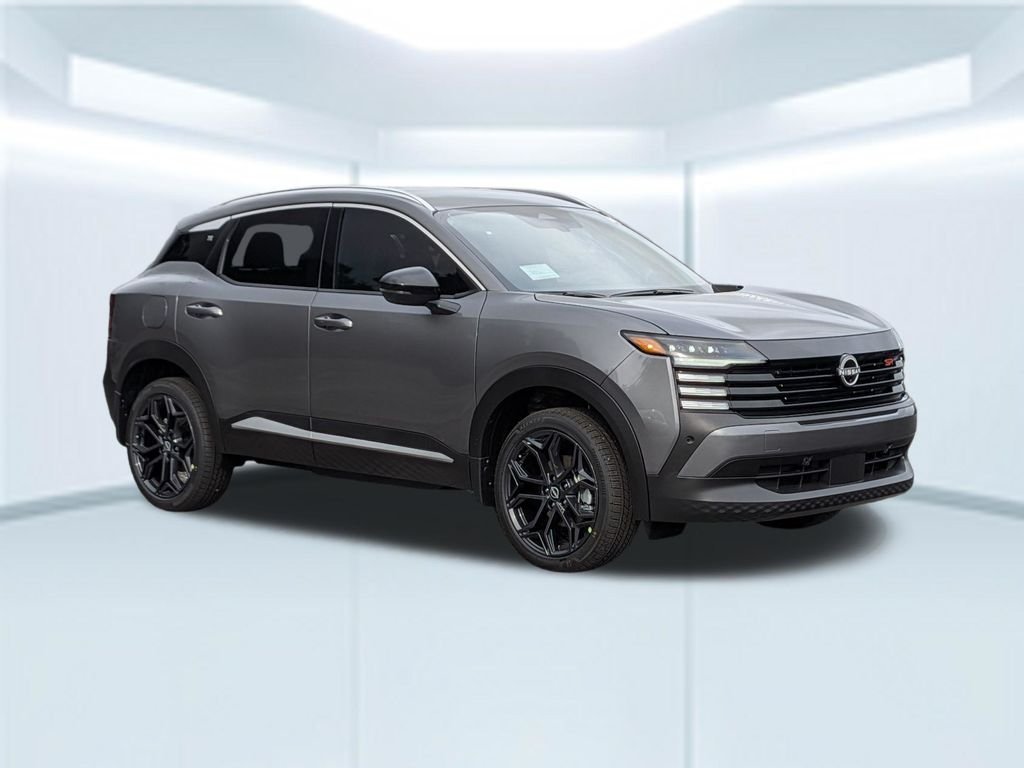New 2026 Gray Nissan SR image 9