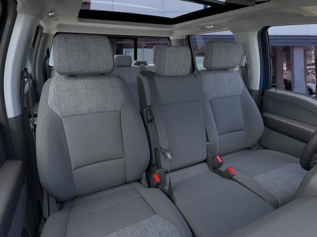 New 2026 Argon Blue Metallic Ford XLT image 10
