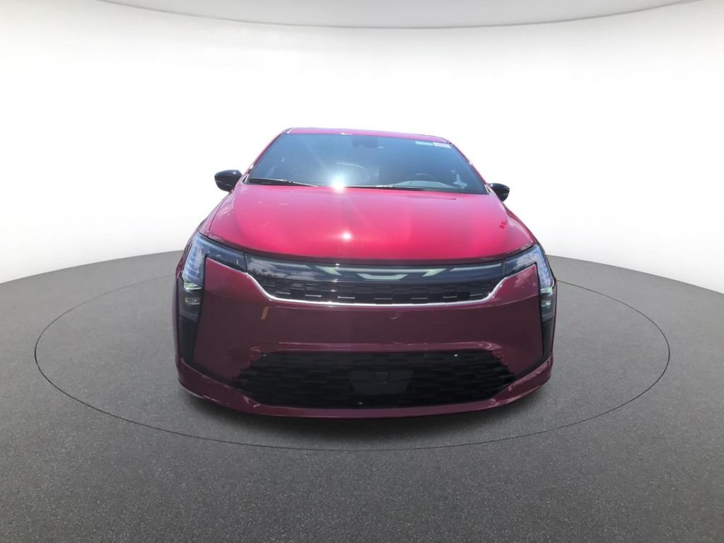 New 2027 Red Hot Pearl-Coat Exterior Paint Chrysler Select image 2