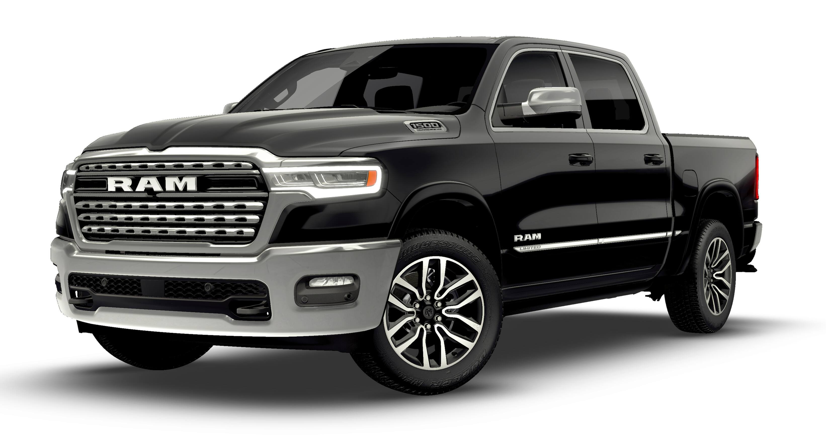 2026 RAM 1500's photo