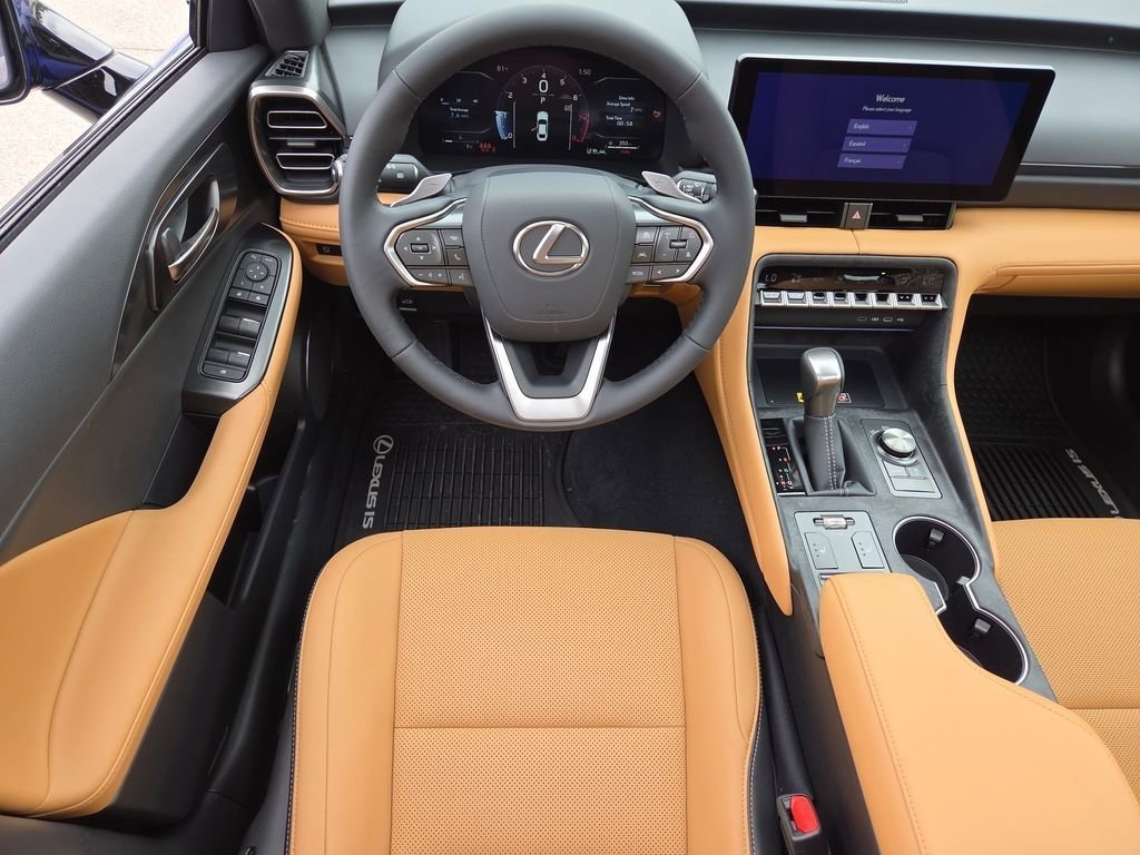 Used 2026 Blue Mica Lexus 350 F SPORT Design image 4