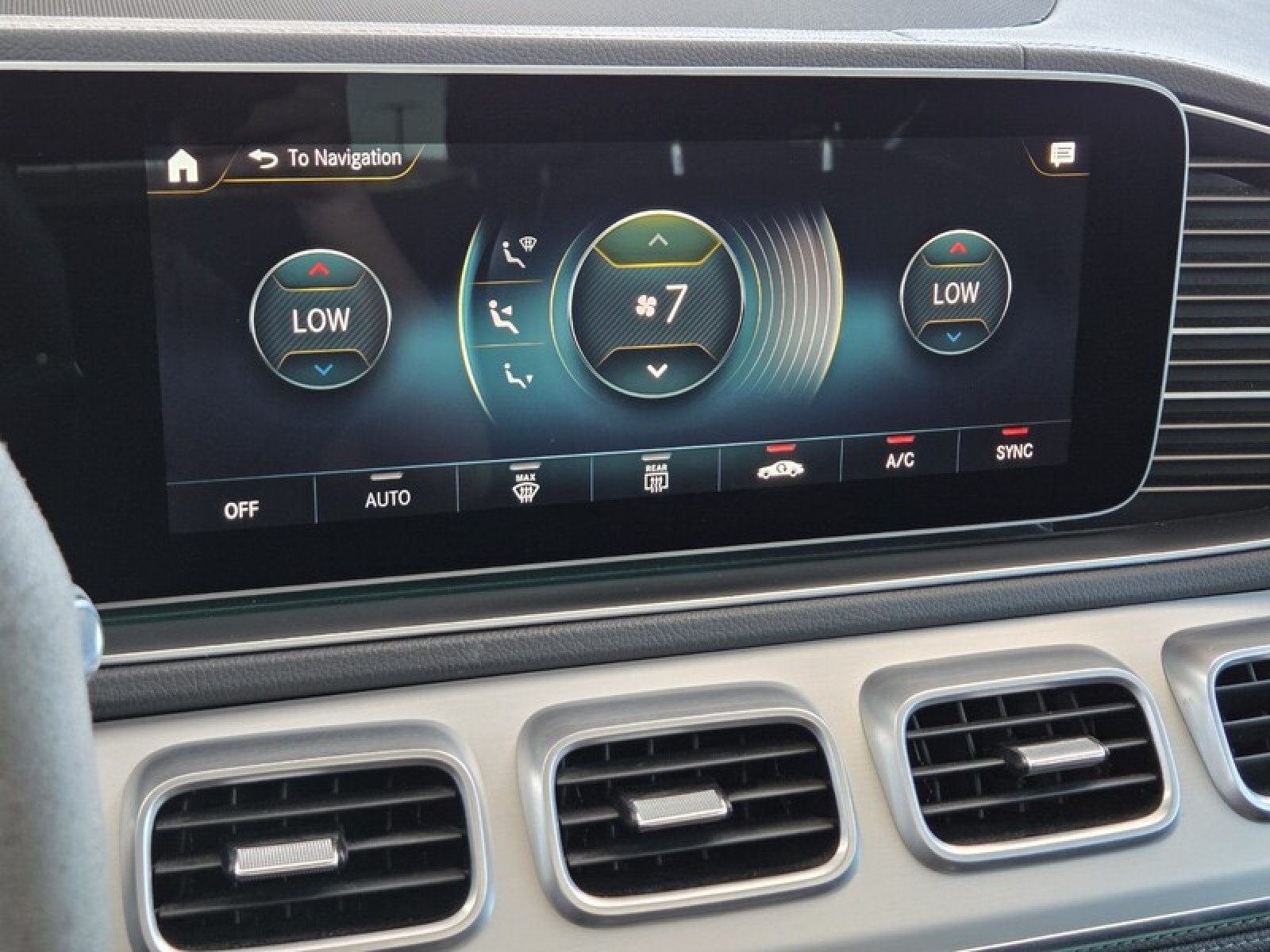 Certified Used 2021 Polar White Mercedes-Benz AMG® GLE 53 image 30