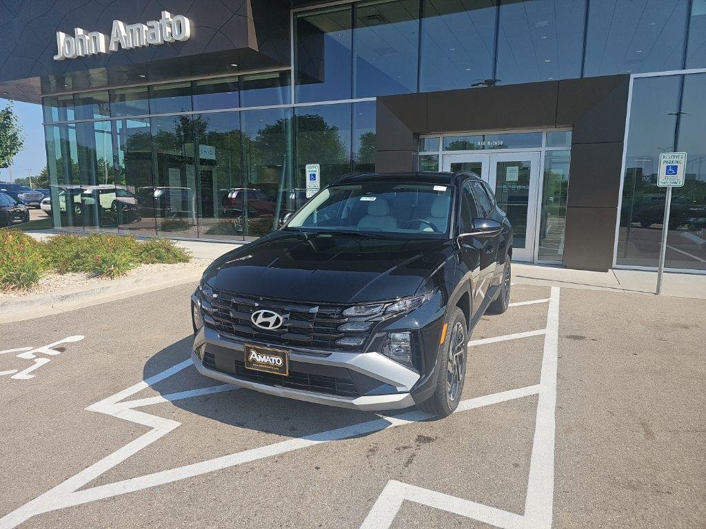 2026 Hyundai Tucson