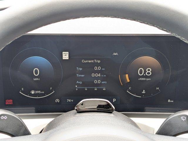 New 2025 Rockwood Green Hyundai SEL Convenience FWD image 53