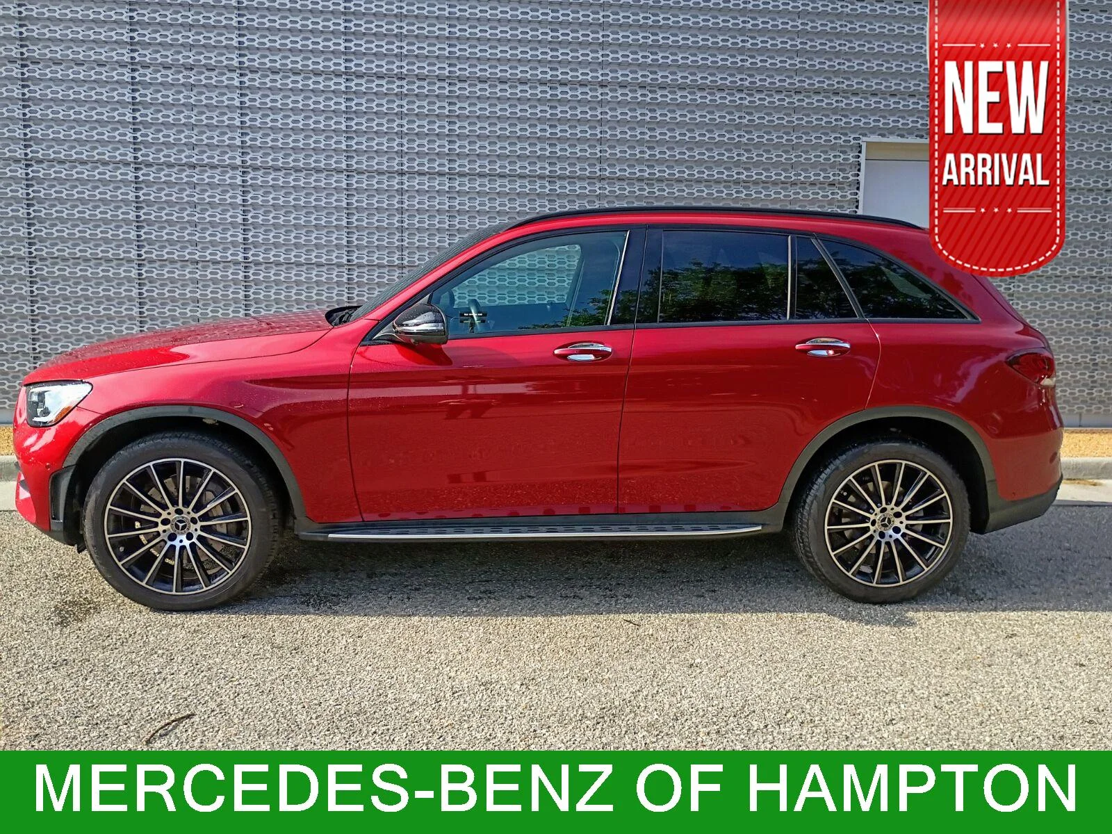 2020 Mercedes-Benz GLC