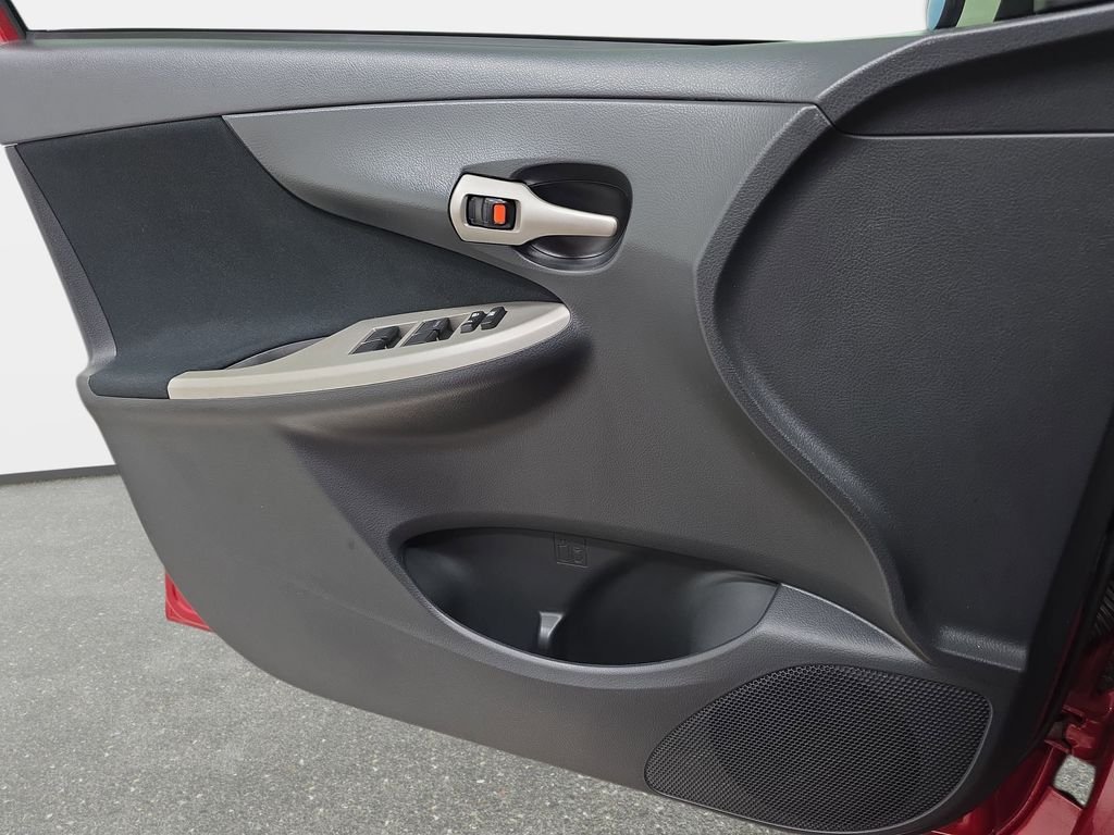 Used 2012 Barcelona Red Metallic Toyota S image 25