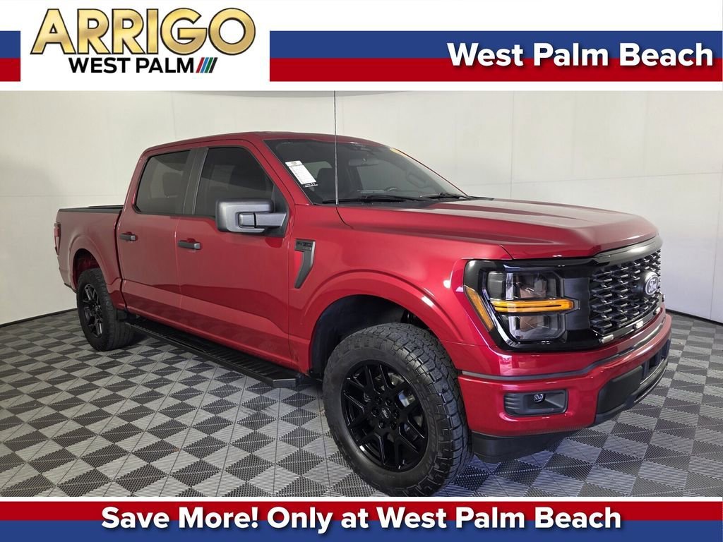 2024 Ford F-150 STX