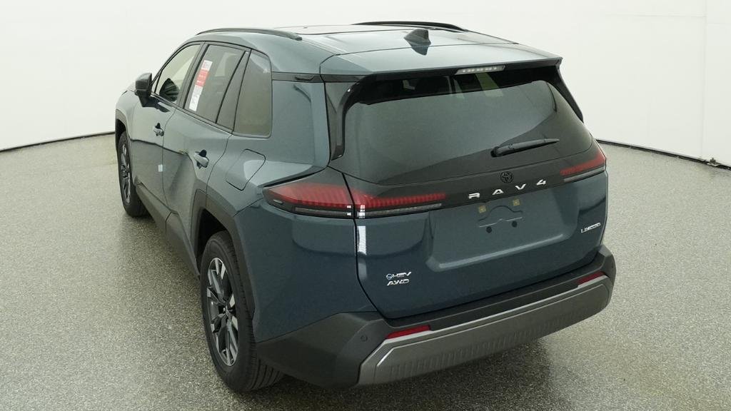 New 2026 Storm Cloud Toyota Limited image 38