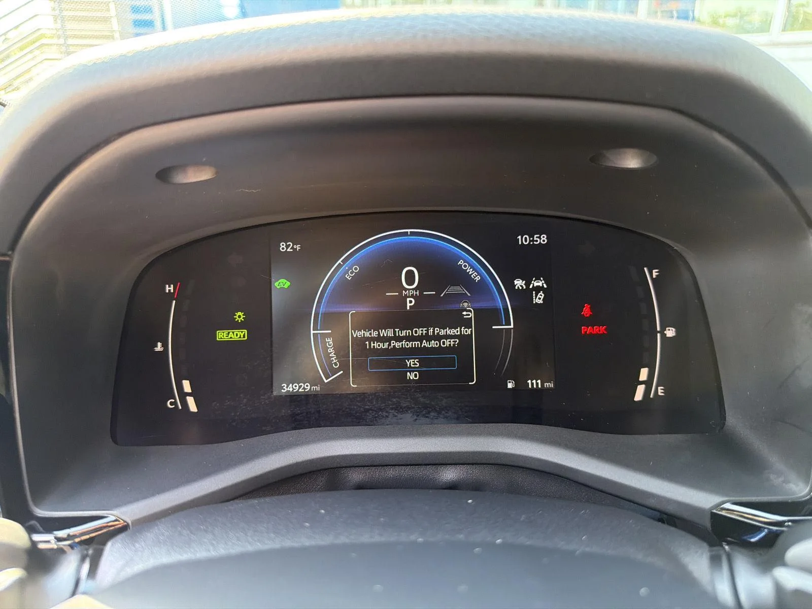Used 2025 Underground Toyota LE image 21