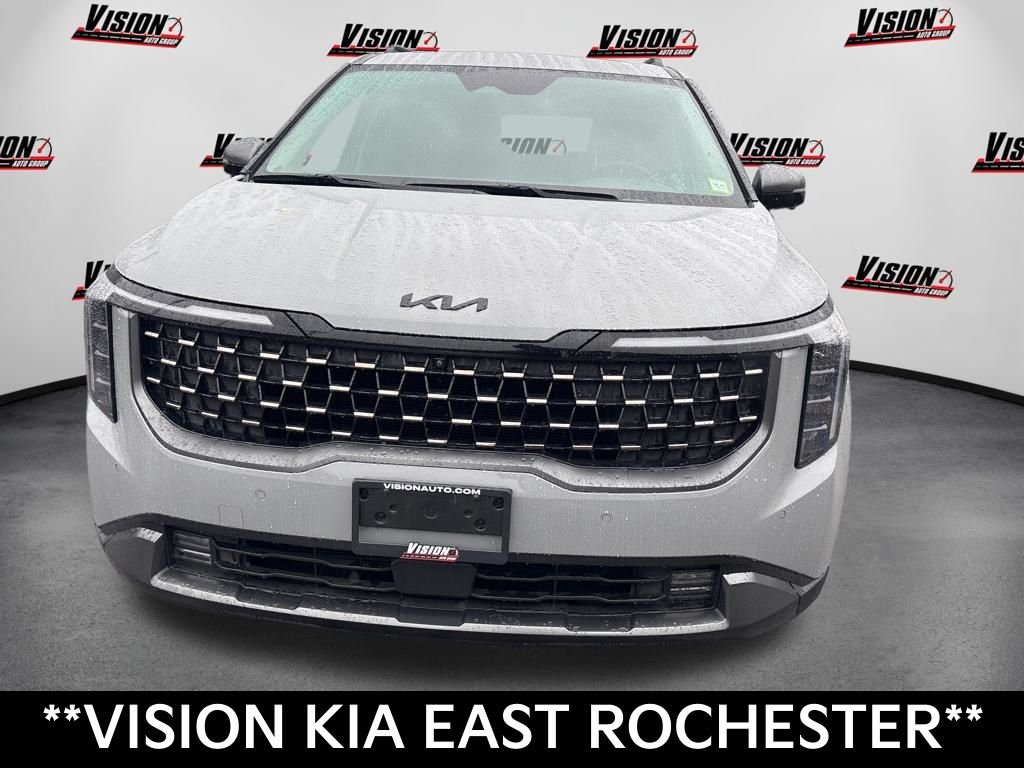 Certified Used 2025 White Kia SX Prestige image 3