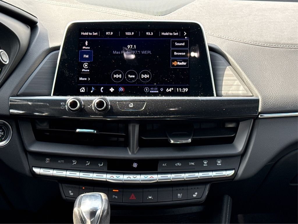 Used 2023 Silver Cadillac Premium Luxury image 20