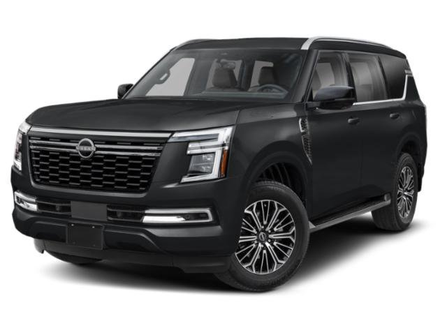 2026 Nissan Armada SL 4x4's photo