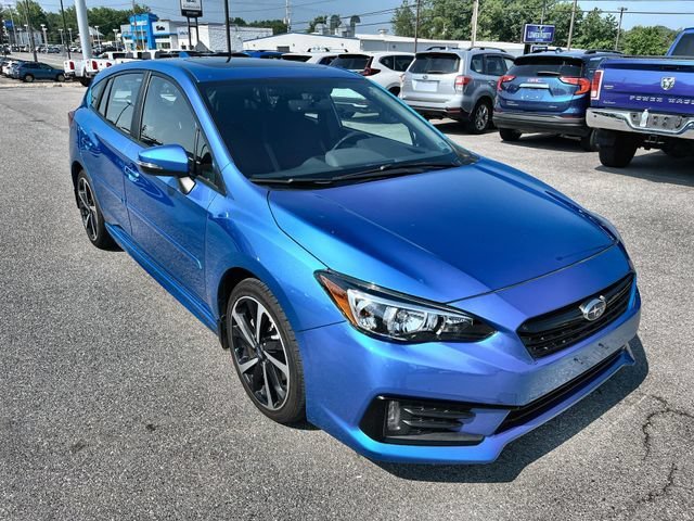 2023 Subaru Impreza Sport - Photo 10