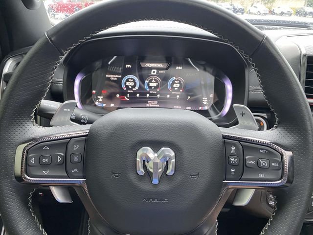 Used 2025 Blue Ram Rebel image 23