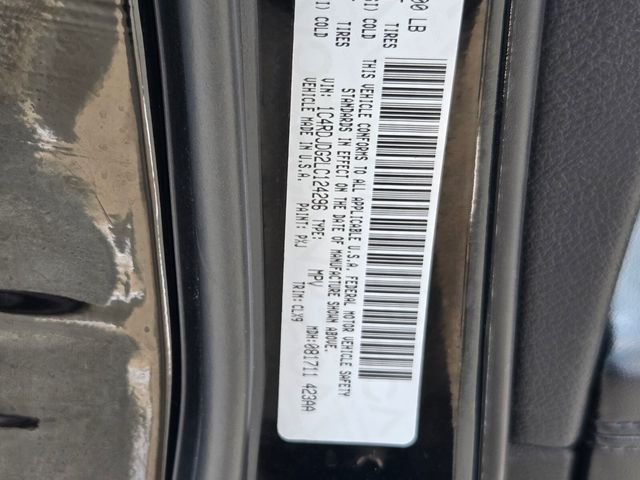 Used 2020 Black Dodge GT Plus image 37