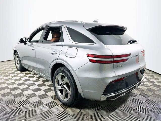 New 2026 Genesis GV70 2.5T Advanced