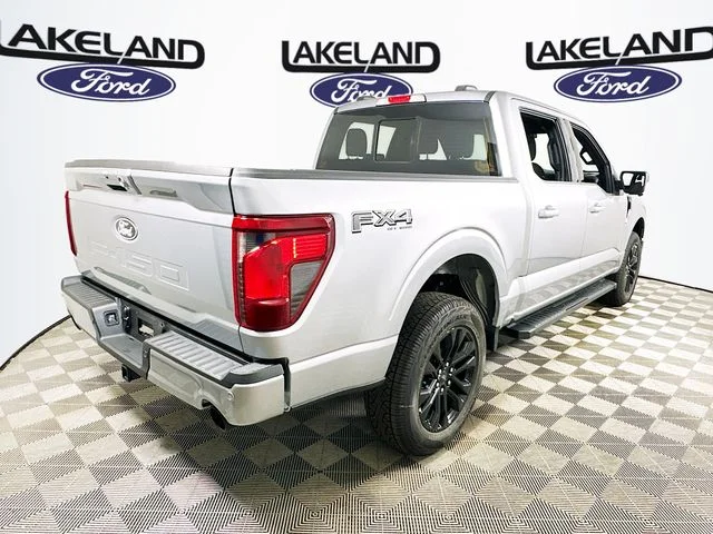 New 2026 Ford F-150 XLT