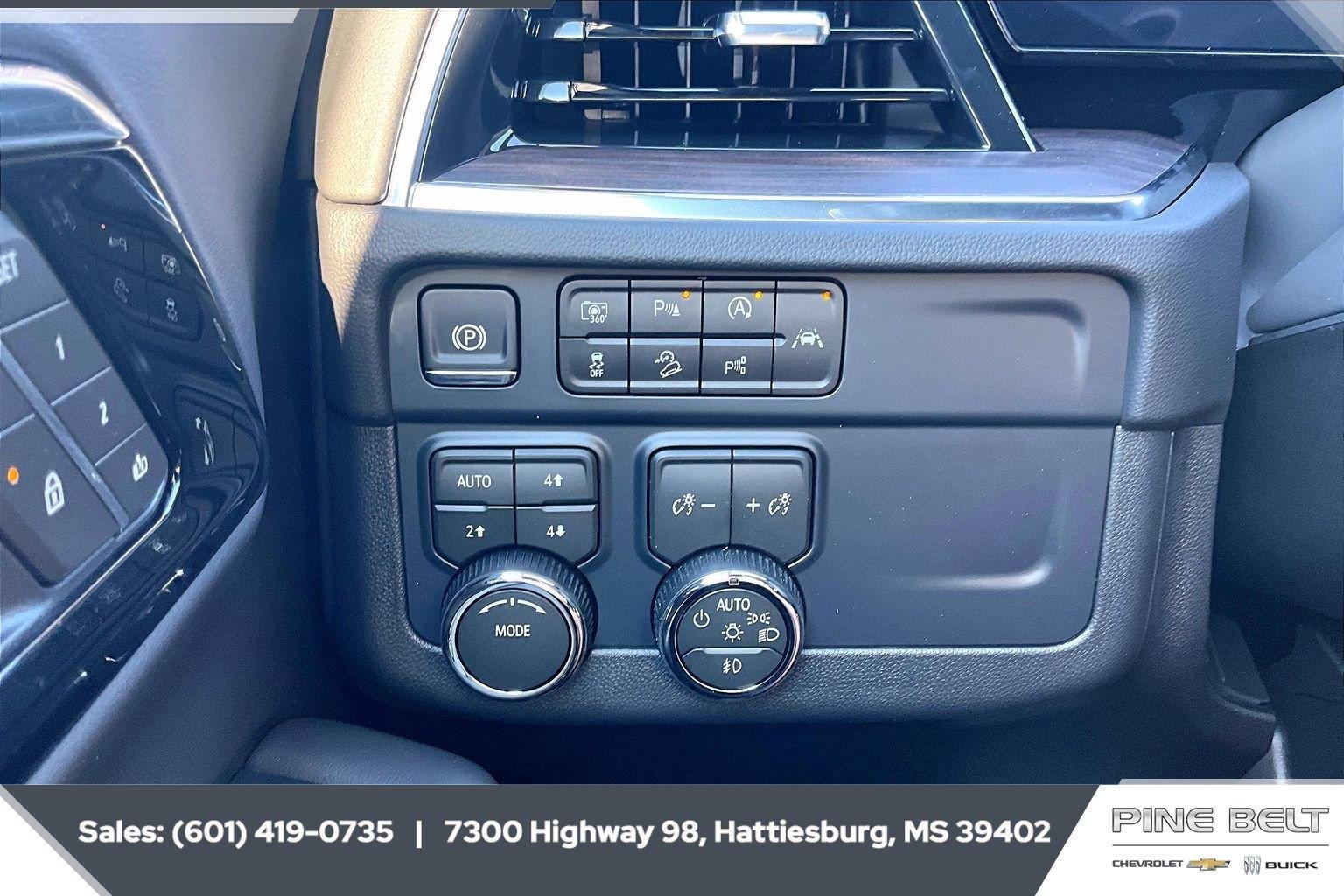 2027 Chevrolet Tahoe Z71 - Photo 23