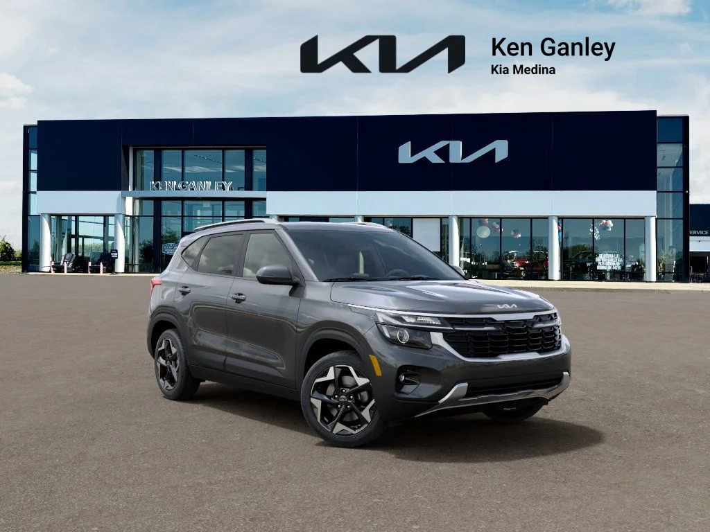 New 2026 Gravity Gray Kia S image 8
