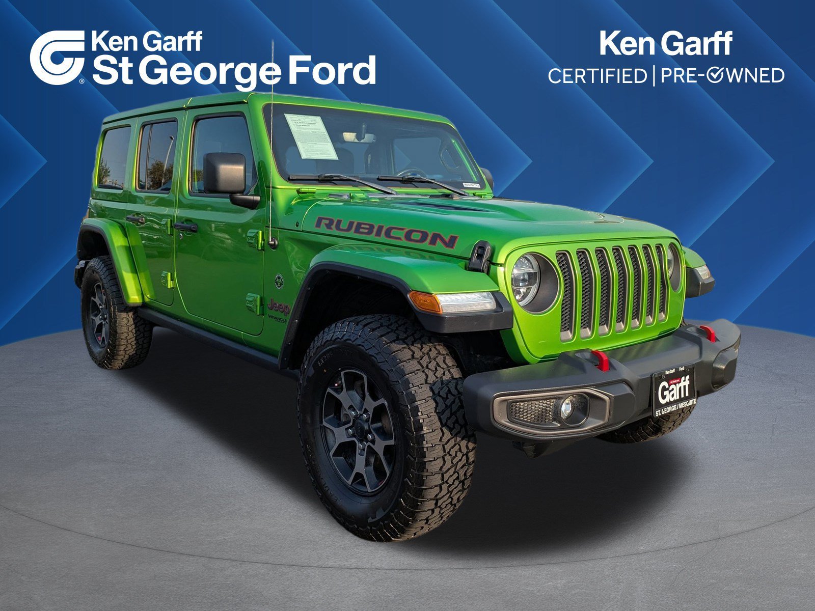 2018 Jeep Wrangler Unlimited