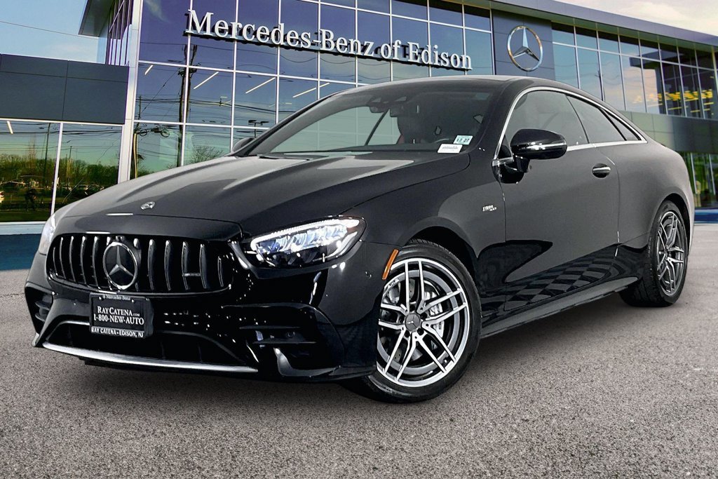 Certified Used 2023 Black Mercedes-Benz E 53 AMG® image 8