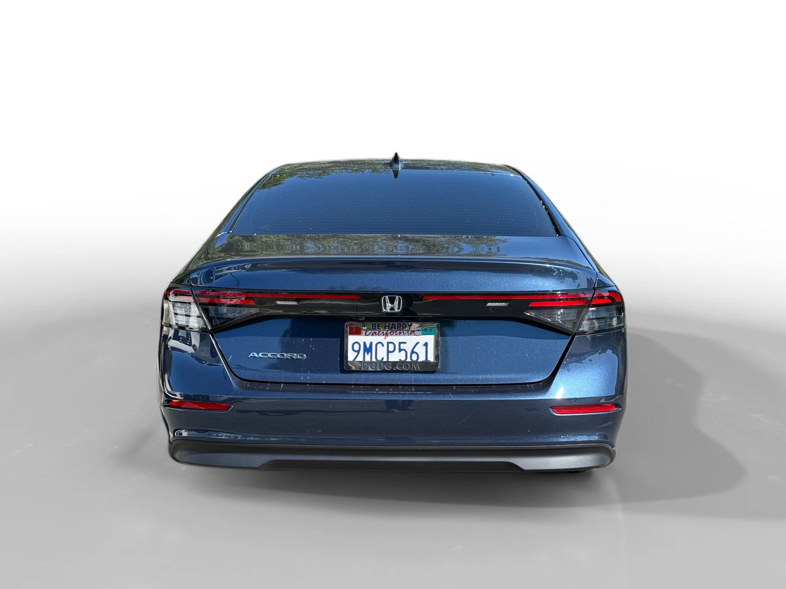 Used 2024 Blue Honda EX image 4