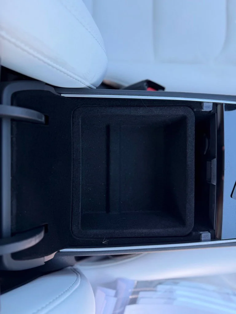 Used 2020 Red Tesla Performance image 31