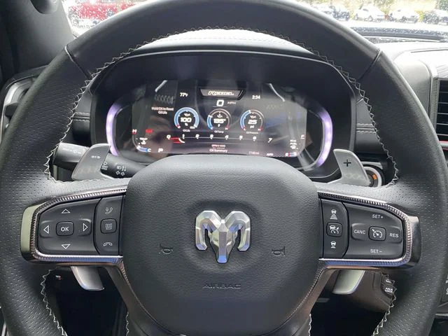 Used 2025 Blue Ram Rebel image 23