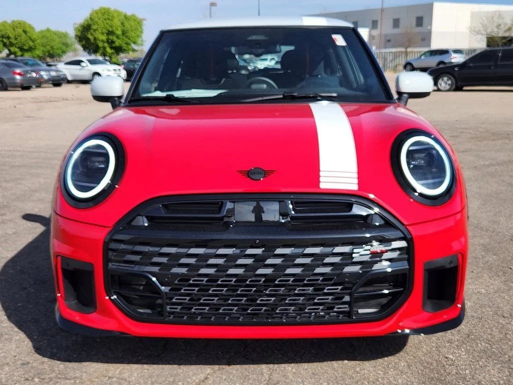 Used 2026 Chili Red MINI John Cooper Works image 6