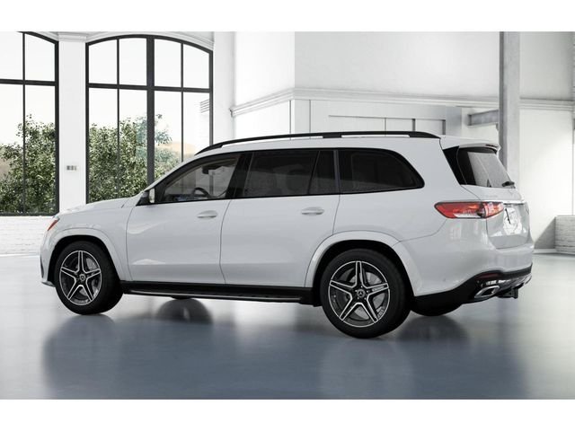 New 2026 Polar White Mercedes-Benz GLS 450 image 31