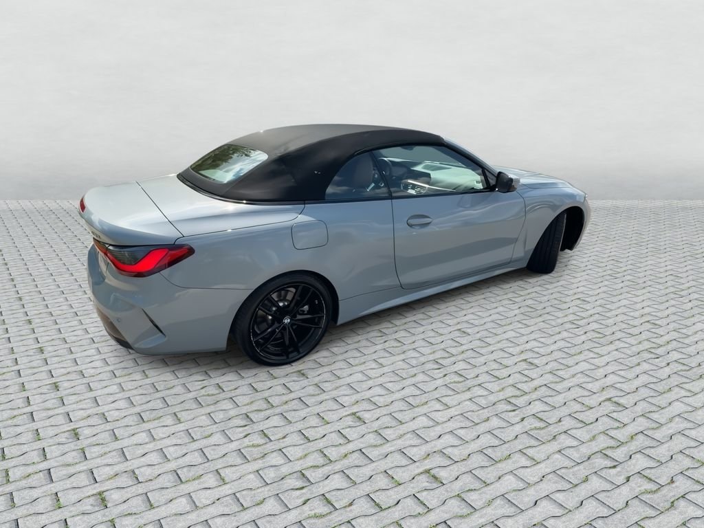 Used 2023 Gray BMW 430i image 8