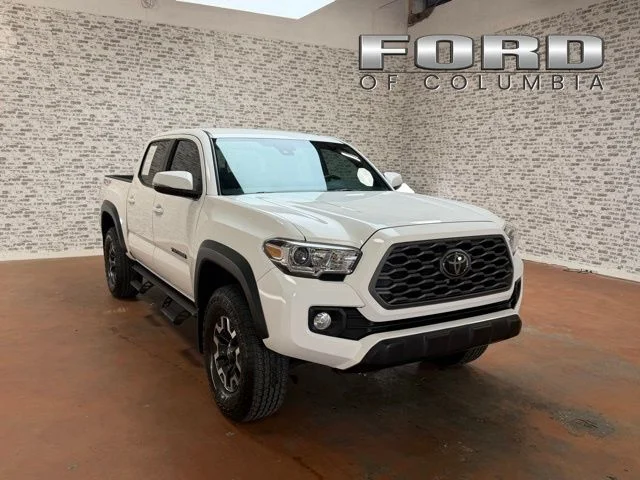 2022 Toyota Tacoma TRD Off-Road