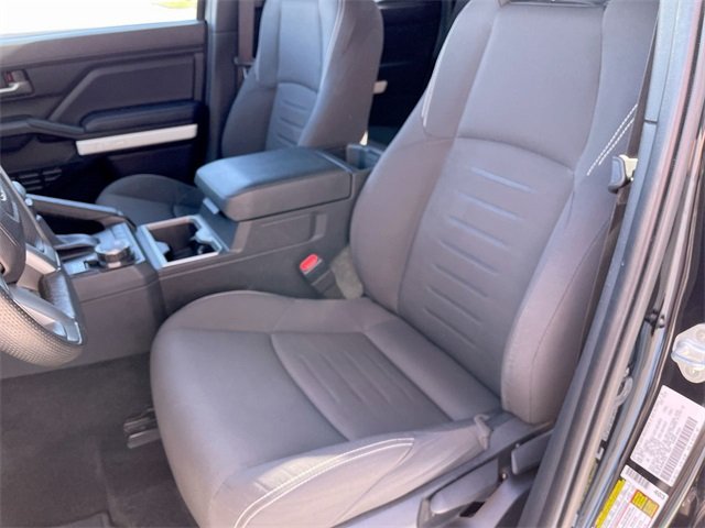 2024 Toyota Tacoma TRD Sport photo 3