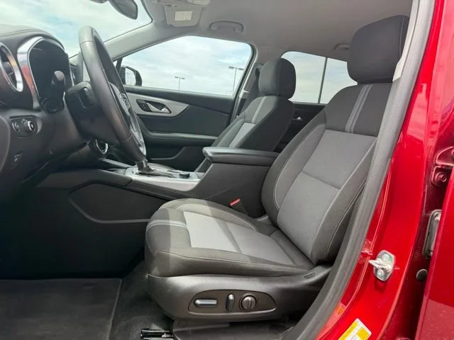 Used 2024 Radiant Red Tintcoat Chevrolet 2LT image 10