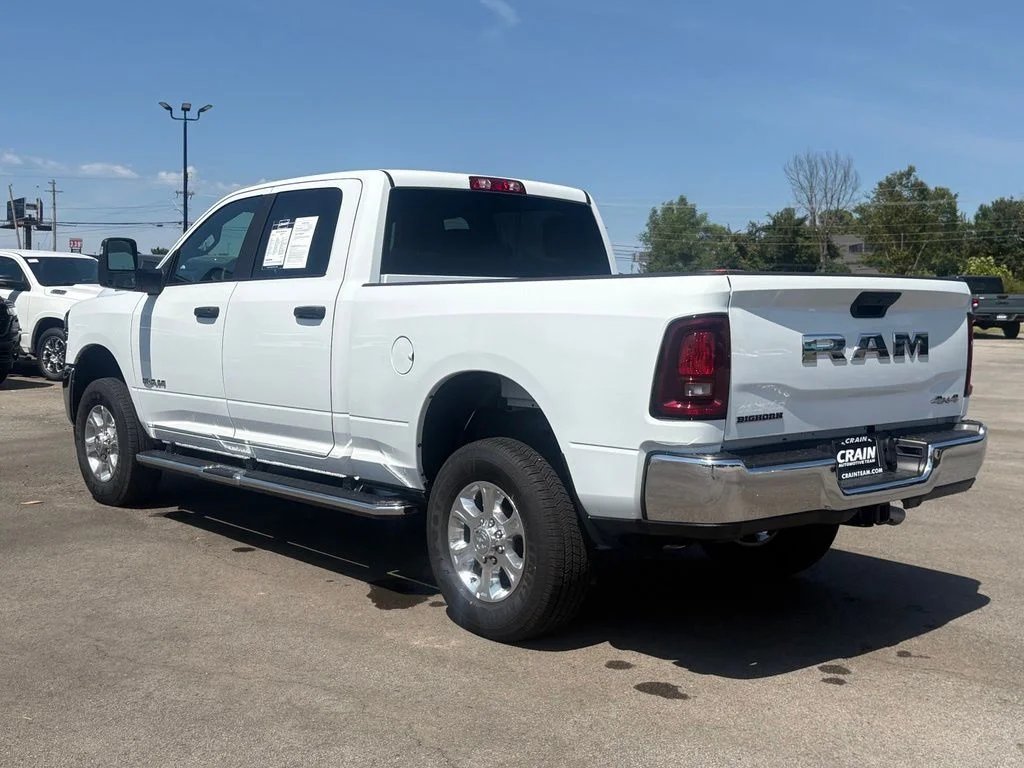 Used 2026 White Ram Big Horn image 5