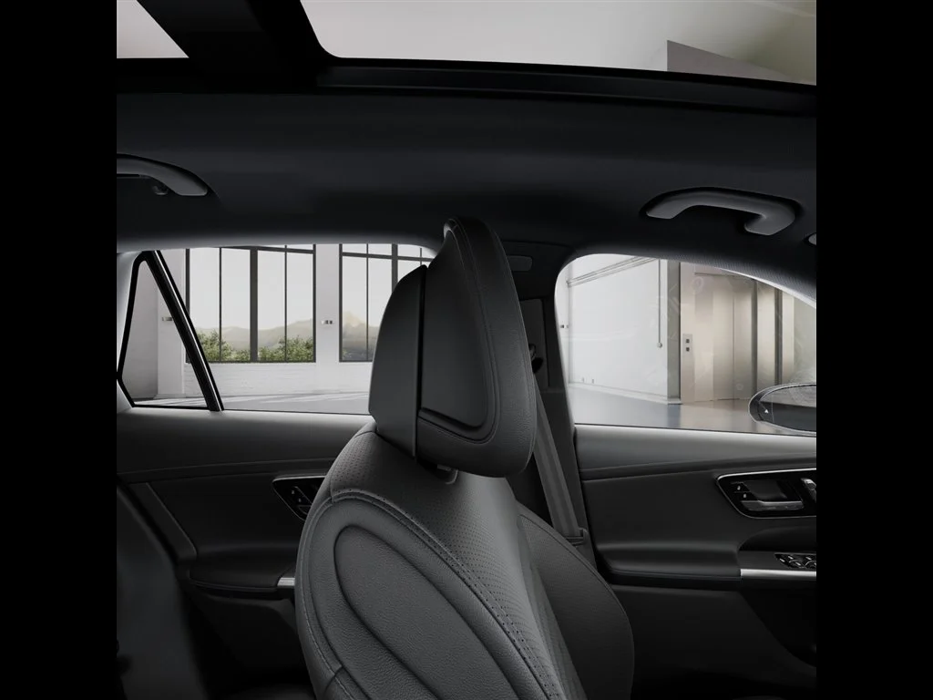 New 2026 Black Mercedes-Benz AMG® GLC 43 4MATIC® SUV image 90