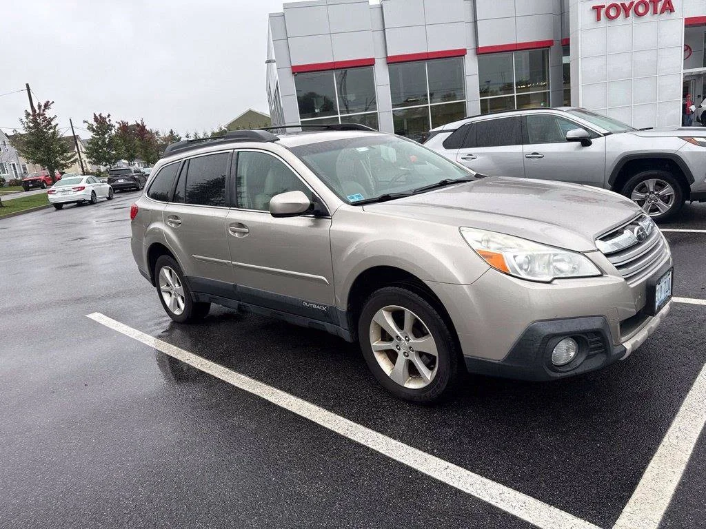 2014 Subaru Outback