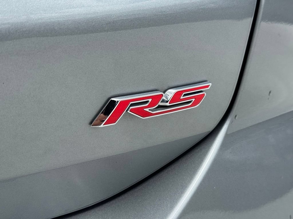 Used 2024 Sterling Gray Metallic Chevrolet RS image 15