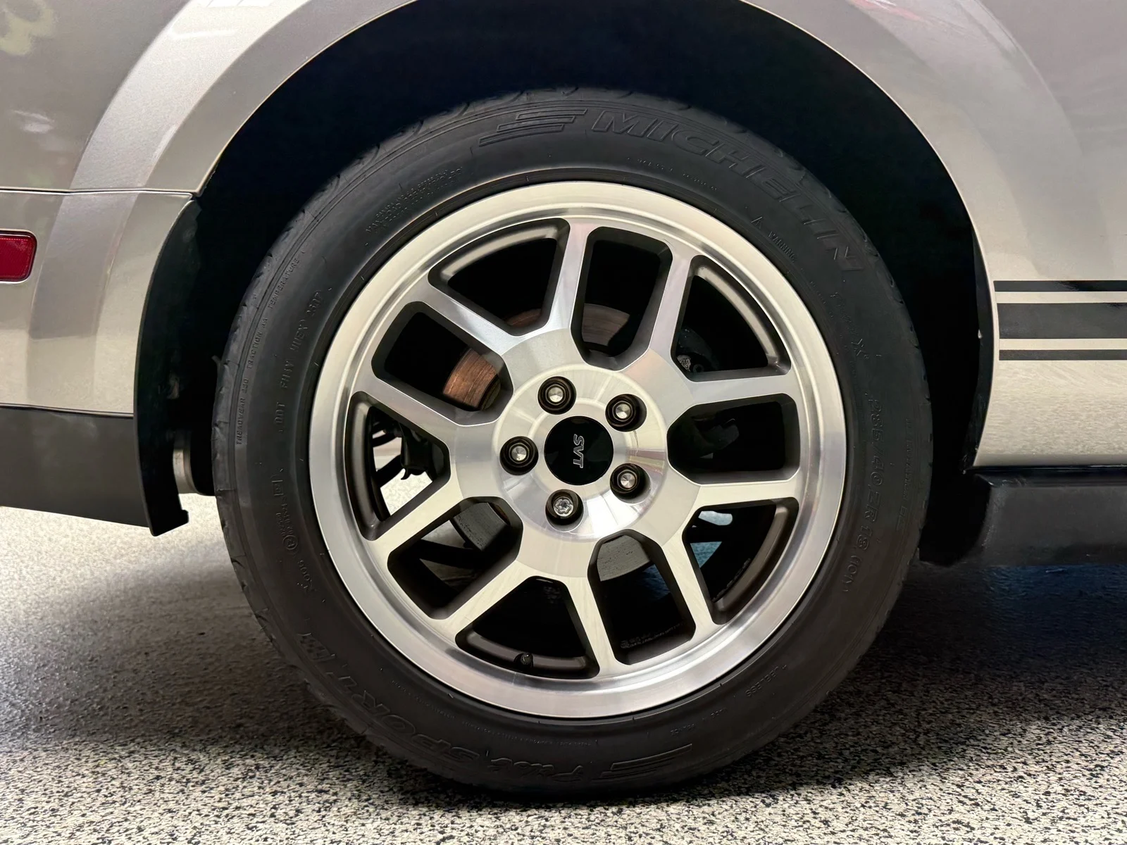Used 2008 Vapor Clearcoat (zy) Ford Base image 21